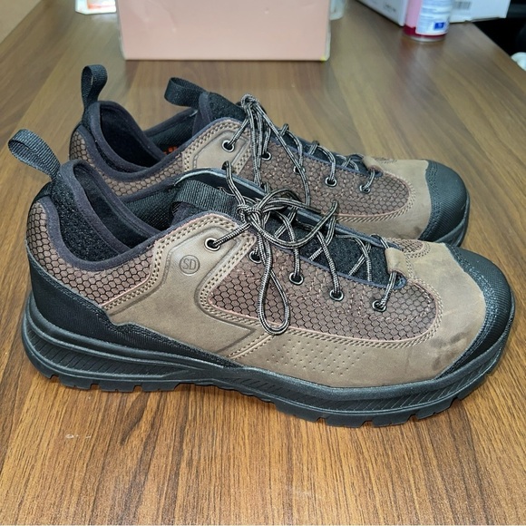 Worx carbide #5034 Oil Resistant Aluminum Toed Work Shoe - Picture 6 of 11